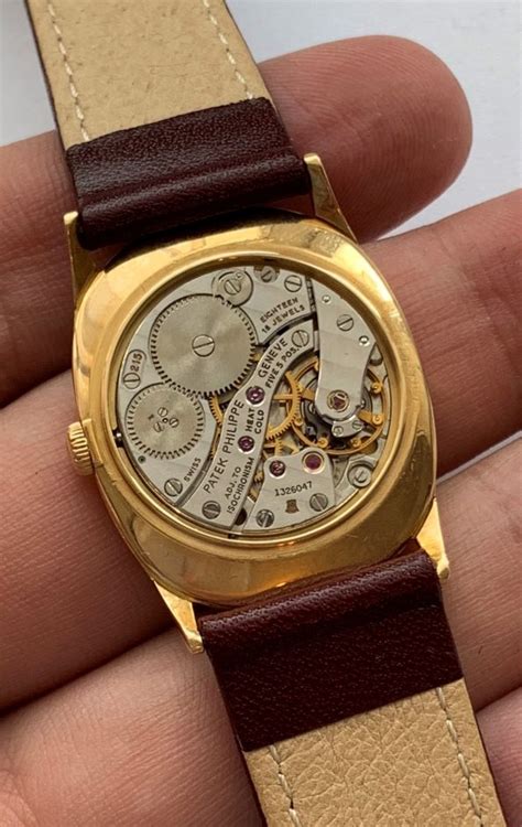 golden ellipse patek philippe price|patek ellipse vintage.